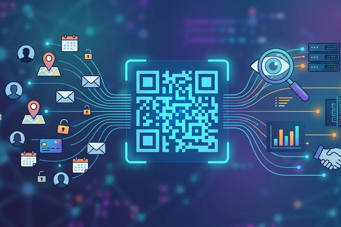 Do QR Codes Track Personal Data? What Businesses Should Know