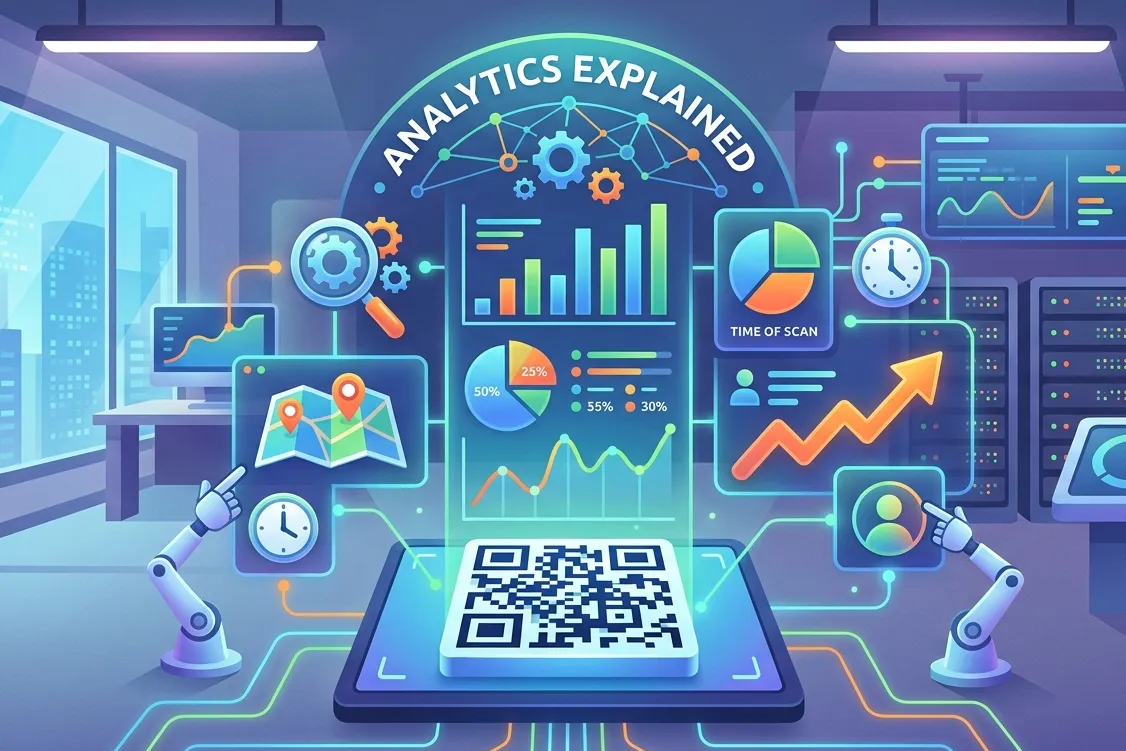 QR Code Analytics Explained: What to Track and Why It Matters