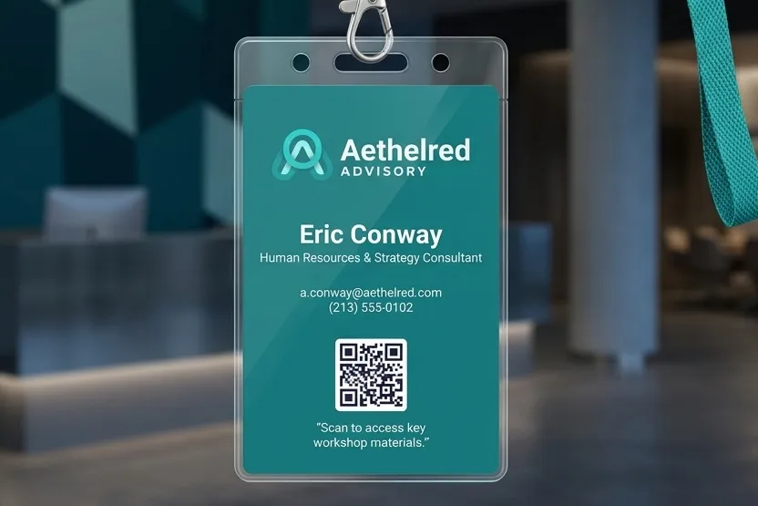 QR Codes for Business Consultants