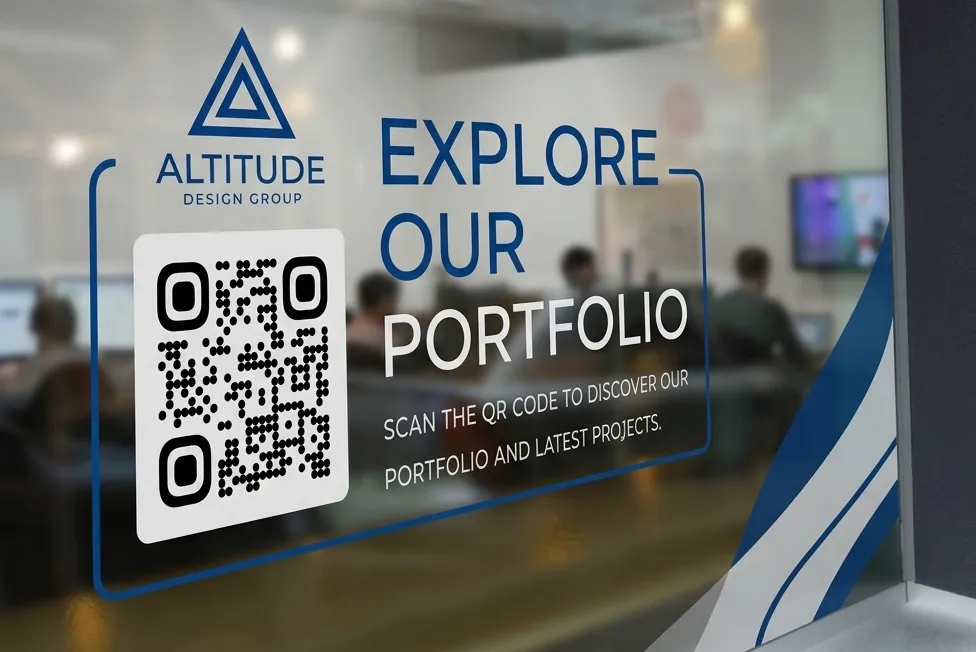 QR Codes for Graphic Design Studios